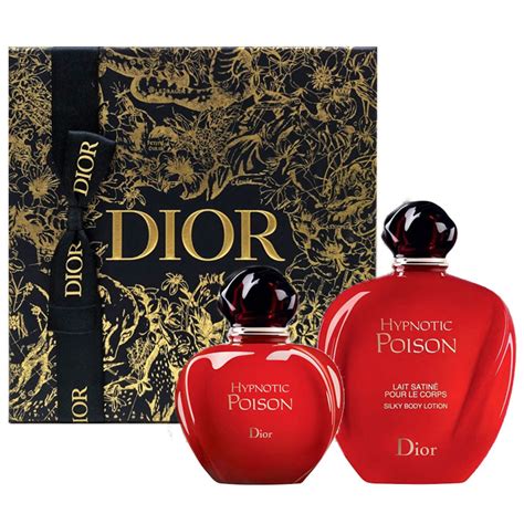 poison dior cofanetto